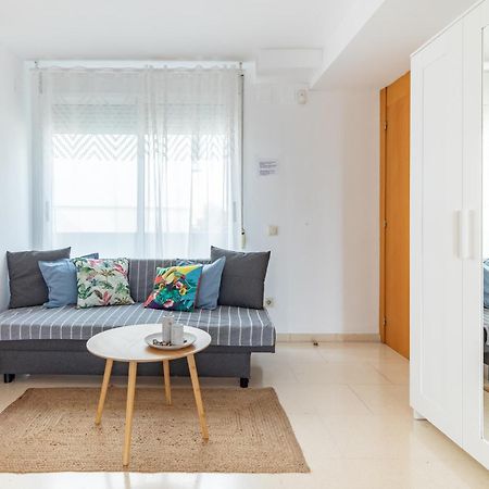 Penthouse Duplex In A 4 Floors Spanish House -8 Min To Center By Metro Valencia Eksteriør billede