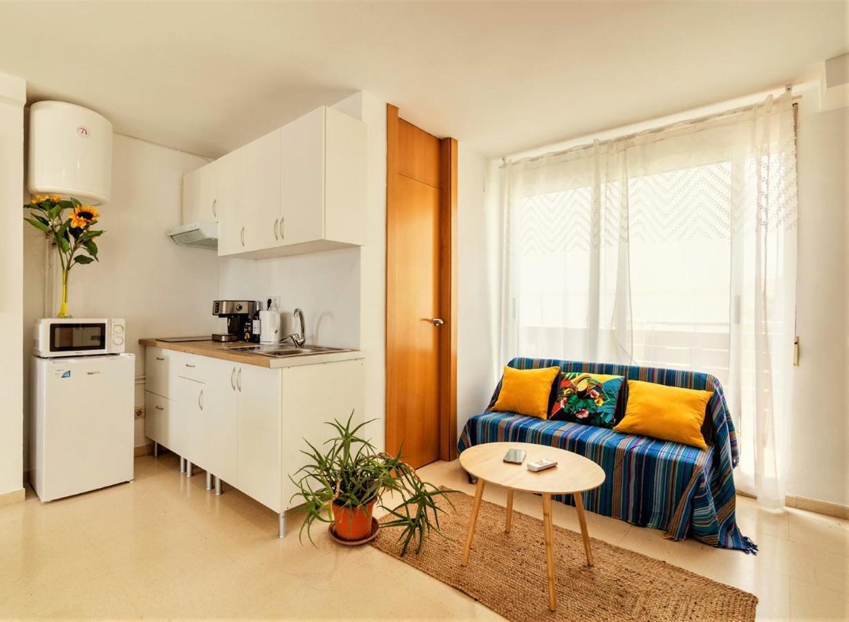 Penthouse Duplex In A 4 Floors Spanish House -8 Min To Center By Metro Valencia Eksteriør billede