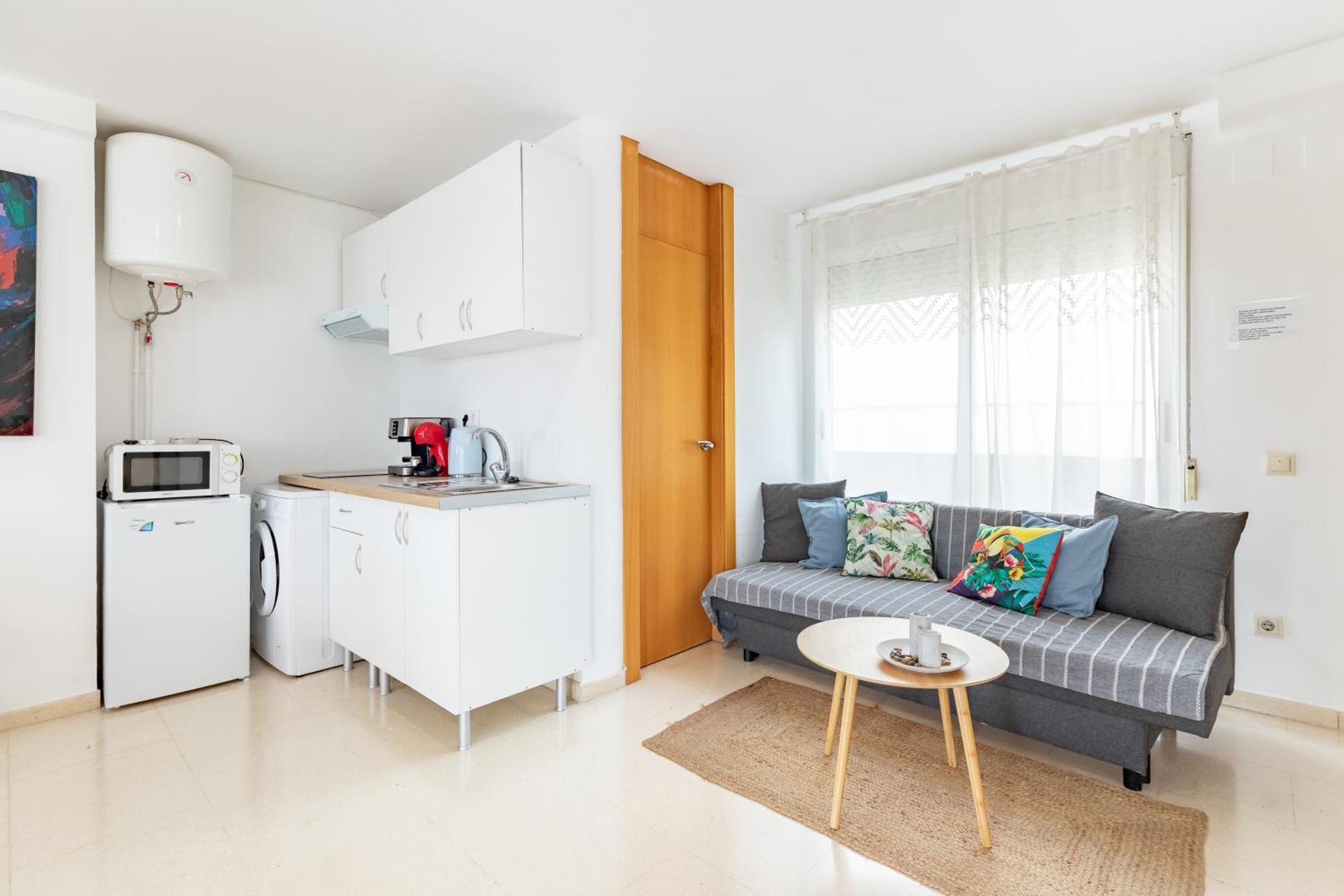 Penthouse Duplex In A 4 Floors Spanish House -8 Min To Center By Metro Valencia Eksteriør billede