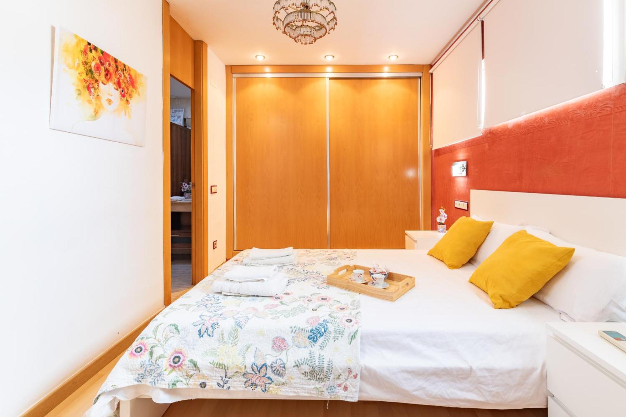 Penthouse Duplex In A 4 Floors Spanish House -8 Min To Center By Metro Valencia Eksteriør billede