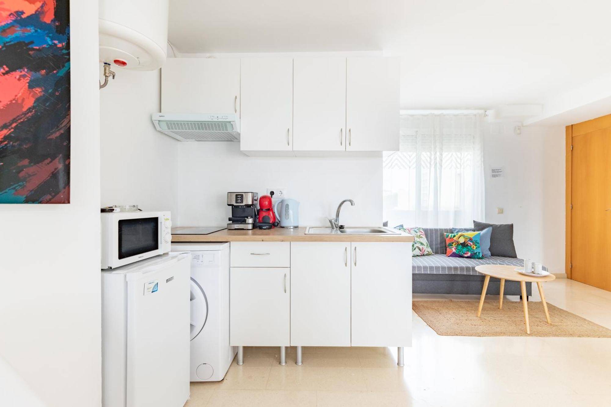 Penthouse Duplex In A 4 Floors Spanish House -8 Min To Center By Metro Valencia Eksteriør billede